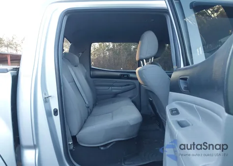 2013 Toyota Tacoma Base V6 из США, поврежденный, VIN 3TMLU4EN9DM123845